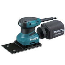 Makita BO4566 Avuç içi Titreşim Makinesi 200 W 100x164 MM