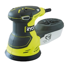 Ryobi ROS300 Eksantrik Zımpara 300 W 125 MM