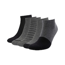 DeFacto Erkek Desenli 5'li Patik Çorap R8650AZNSGR2