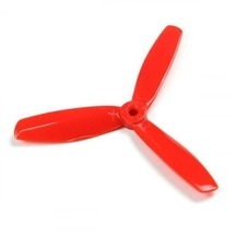 5045 3 Yaprak Drone Pervanesi Ccw - Kırmızı