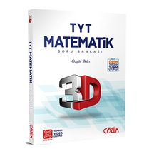 3d yayinlari tyt matematik soru bankasi fiyatlari ve ozellikleri