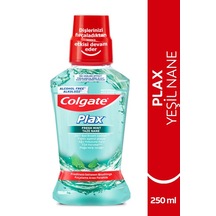 Colgate Plax Taze Nane Ağız Bakım Suyu 250 ML