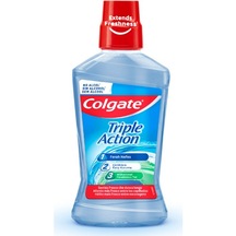 Colgate Üçlü Etki Ağız Bakım Suyu 500 ML