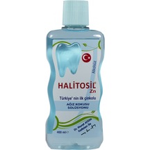 Halitosil ZN Ağız Kokusu Önleyici Solüsyon 400 ML