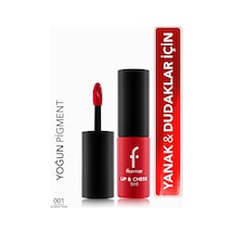 001 Scarlet Ruby