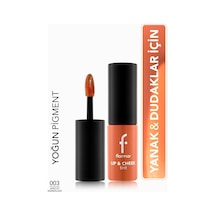003 Apricot Marmlde