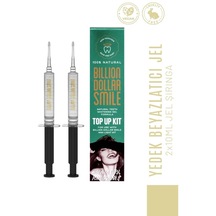 Billion Dollar Smile Top Up Kit Diş Beyazlatıcı Set