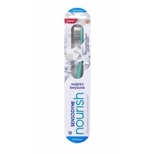 Sensodyne Nourish Sağlıklı Temizlik Dİş Fırçası - 05 Yumuşak