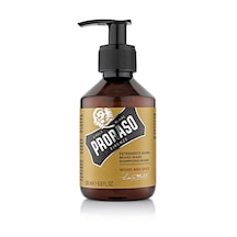 Proraso Wood Spice Sakal Şampuanı 200 ML