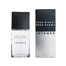 Issey Miyake L'Eau D'Issey Intense Erkek Parfüm EDT 125 ML