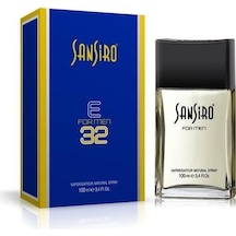 Sansiro No.E32 Erkek Parfüm EDT 100 ML