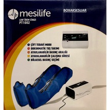 Mesilife L Beden Bacak Uyumlu Lenf Ödem Cihazı 110 x 40 CM