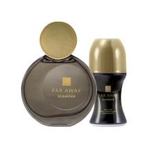 Avon Far Away Glamour Kadın Parfüm Ve Rollon Paketi Diğer