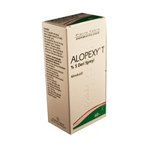 Alopexy T 5 Deri Spreyi 60 ML