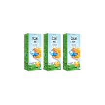 Ballı Portakallı Multi Balık Yağı Şurup 150 ml 3'lü Paket