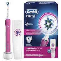Oral-B Pro 750 Limited Edition Elektrikli Diş Fırçası
