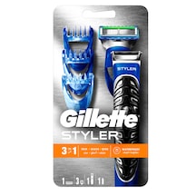 Gillette Fusion ProGlide Styler Trimmer Tıraş Makinesi