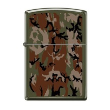 Zippo Çakmak Camouflage 221 221-053783