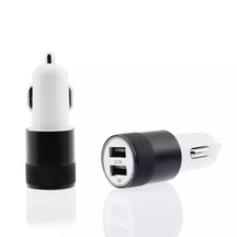 Oto Araç Çakmaklık 2 Usb Portlu Hızlı Şarj Çakmaklık 12V