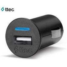 Ttec Araç Usb Şarj Aleti Işık Göstergeli