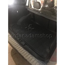 Opel Combo 2009 Bagaj Havuzu Birebir Uyumlu Kokusuz Kauçuk