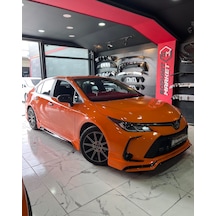 Corolla Uyumlu 2019... Body Kit 002 -fibersan Tuning