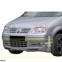 Volkswagen Caddy Ön Tampon Eki 2004-2010