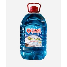 Licoil Antifrizli Oto Cam Suyu 5 Lt -20 Derece