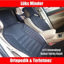 Ford Fiesta 6 2009-2010 Oto Koltuk Kılıfı Koruyucu Minderi