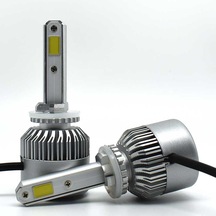 H27 Led Zenon S2 Model Oto Farı Uyumlu12v 8600lmn Beyaz