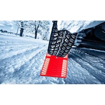 Polham Katlanabilir Araç Lastik Kar - Çamur ve Kum Patinaj Kurtarm N11.10512