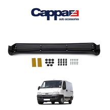 Cappafe Peugeot Boxer Ön Cam Güneşliği Siperlik Şapka 1994-2006