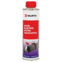 Würth  Dizel Partikül Filtre Temizleyici 300 ML