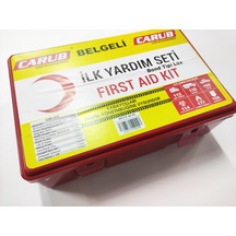 Replax İlk Yardım Seti Bont Kutu Lüx Belgeli Br5754004