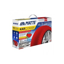 Kar Çorabı Matte 215 65 Lastik R14 Jant Ölçülerine Uyumlu Yüksek