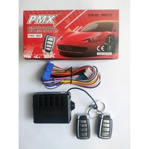 Pmx Açma Kapama 4 Tuşlu 12 Volt Uzaktan Kumanda Pmx279