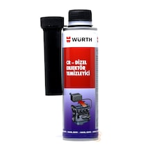 Würth Dizel Enjektör Temizleyici Performans İyileştirici 300 ML