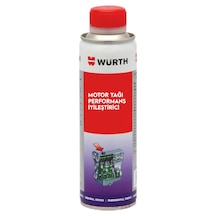 Würth Performans İyileştirici Motor Yağı Katkısı 300 Ml N11.231