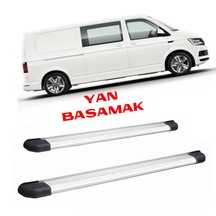 Transporter T7 Uzun Şase Yan Basamak 2015 2016 2017 2018 2019