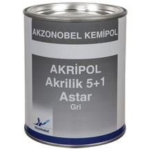 Akzonobel Akripol Akrilik 5+1 Astar 1 Litre