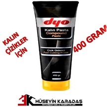 Dyo Kalın Pasta 400 Gram