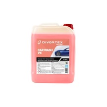 Divortex Car Wash V6 Fırçasız Oto Yıkama Köpüğü 5 Kg.