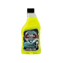 Wöbermann Wash And Wax Ph Nötr Cilalı Oto Yıkama Şampuanı 400 ML