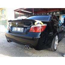 Bmw E60 M5 Spoiler - Otaksan Tuning