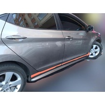 Hyundai Elentra 2011-2016 Yan Marşpiyel