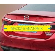 Mazda 6 2016- Boyalı Anatomik Spoiler
