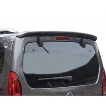 Peugeot Tepe Spoiler Bagaj Gt Bagaj Cam Uyumlu Fiber 1996-2008