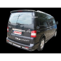 Vw Caravelle T5.5 Spoiler Bagaj Gt Md 1 Fiber 2010-2015