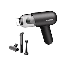 Neutron Mini Şarjlı Araç İçi Şarjlı El Süpürgesi