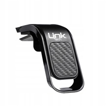 Linktech H774 Premium Araç Içi Telefon Tutucu Manyetik - Siyah